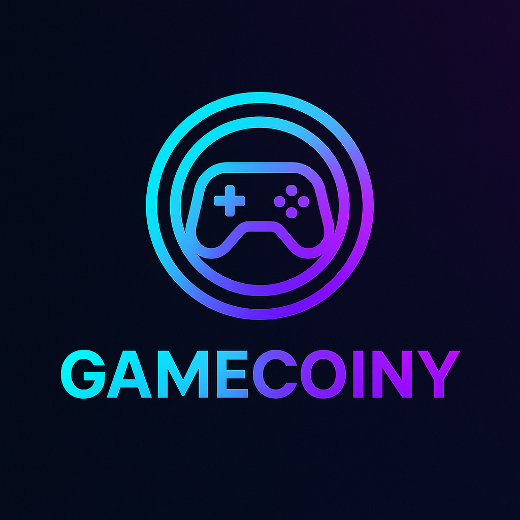 GameCoiny logo